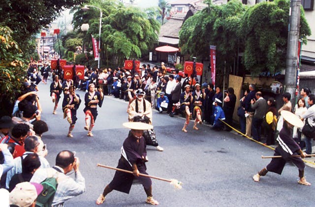 スポットの写真