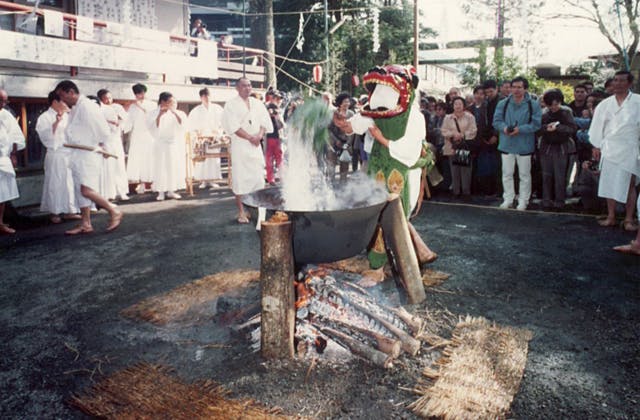 スポットの写真