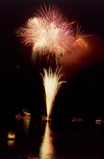 スポットの写真