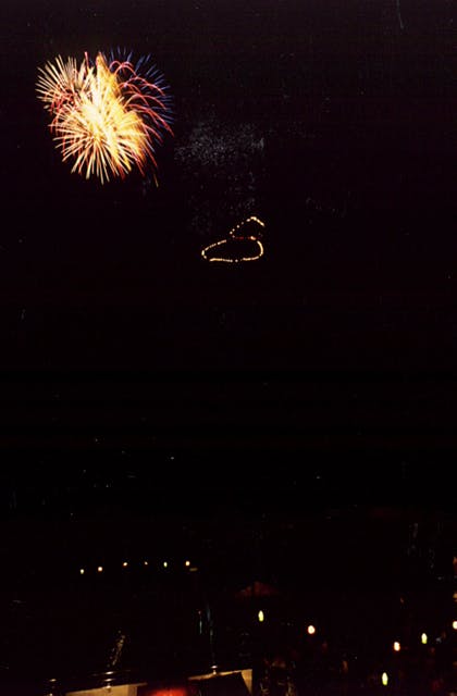 スポットの写真