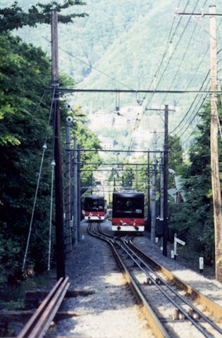 箱根登山ケーブルカー