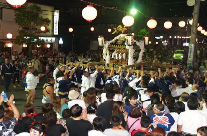 【2021年度中止】湯河原やっさまつり