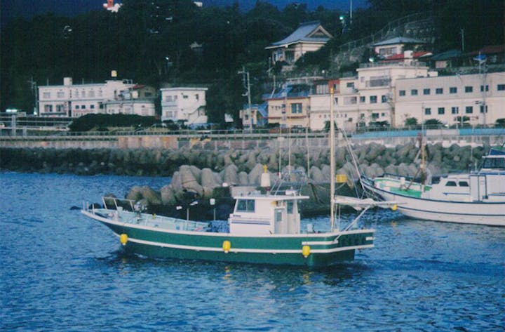 磯釣り・舟釣り