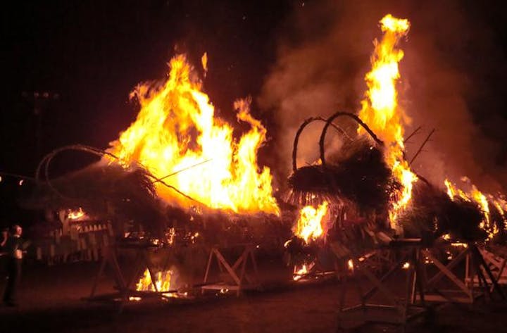 【2020年度中止】青龍祭