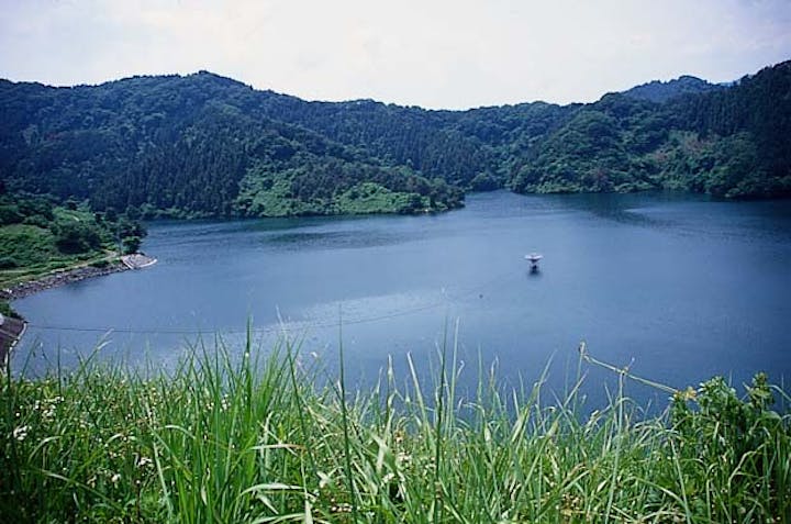 城山湖