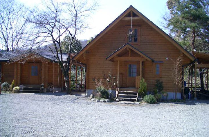 日相園キャンプ場