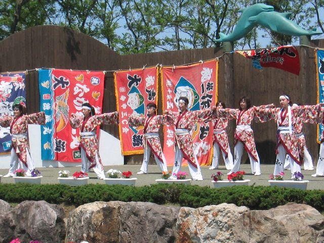 【2021年中止】寺泊観光まつりとよさこいフェスティバル