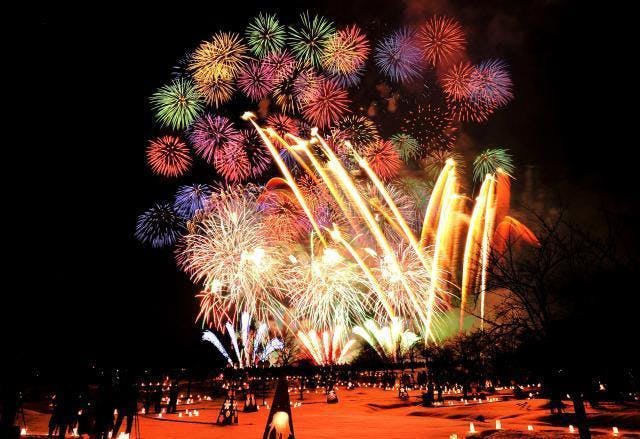 スポットの写真