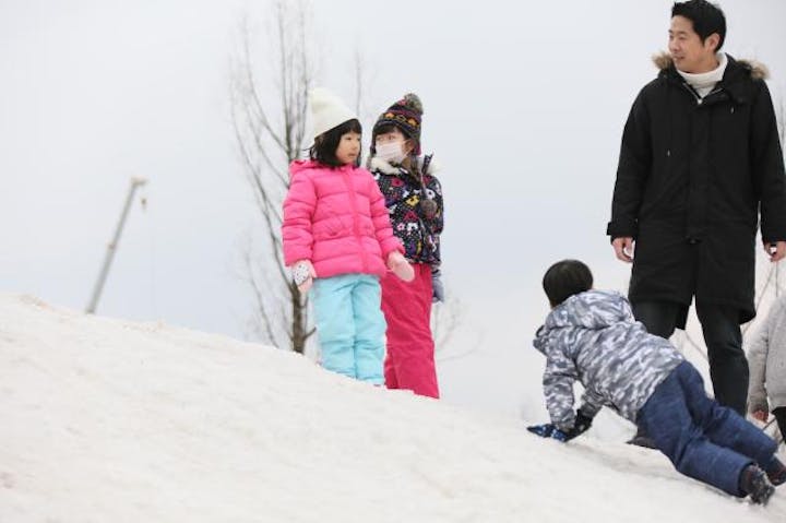 【2021年県民限定】長岡雪しかまつり