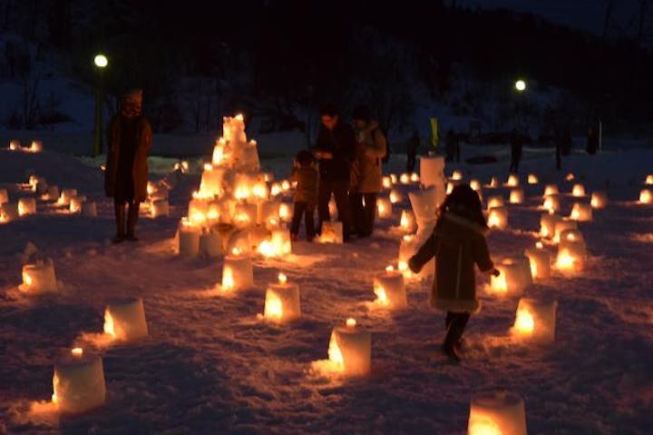 【2021年中止】とちお遊雪まつり
