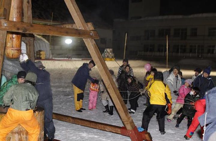 高柳雪まつり「YOU・悠・遊」