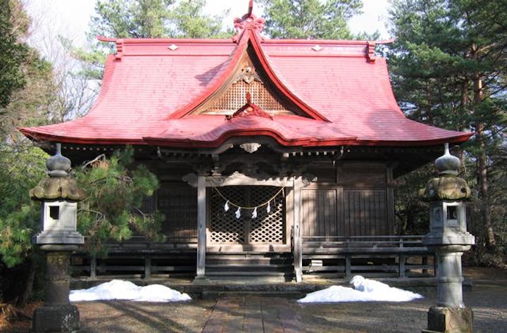 豊田神社例大祭