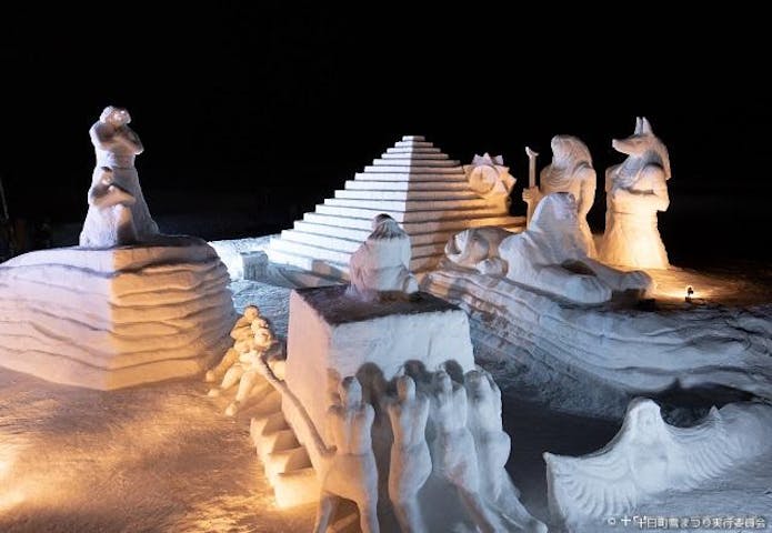 十日町雪まつり
