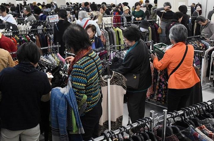 【2021年中止】見附ニット春まつり