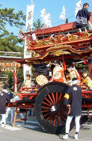 岩船大祭