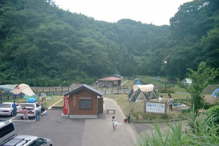 荒崎キャンプ場
