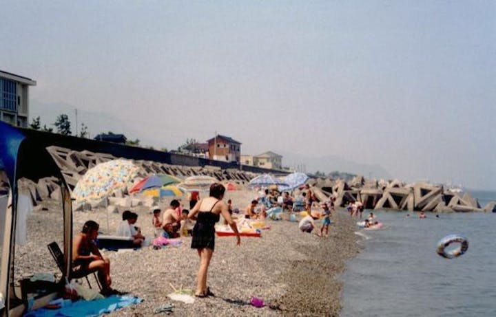 大和川海水浴場