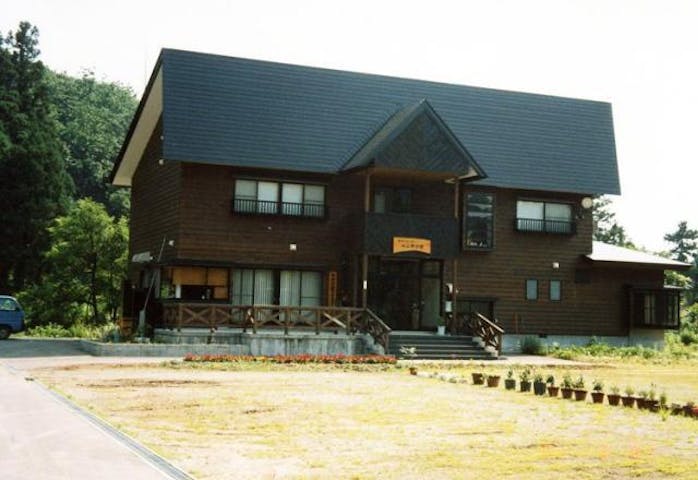 マウンテンリバー川上笑学館