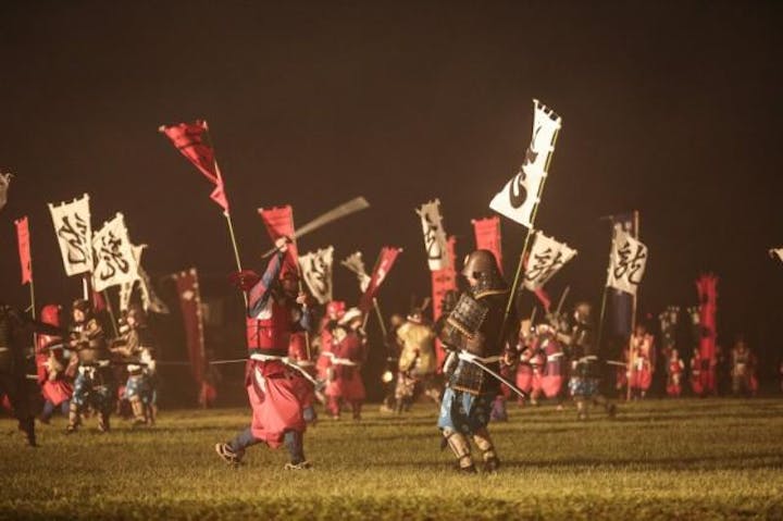 【2021年度縮小開催】第96回謙信公祭