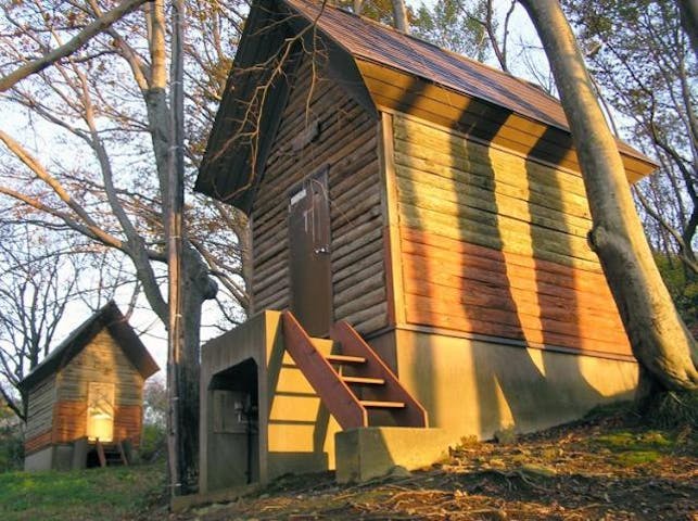 尾神岳キャンプ場