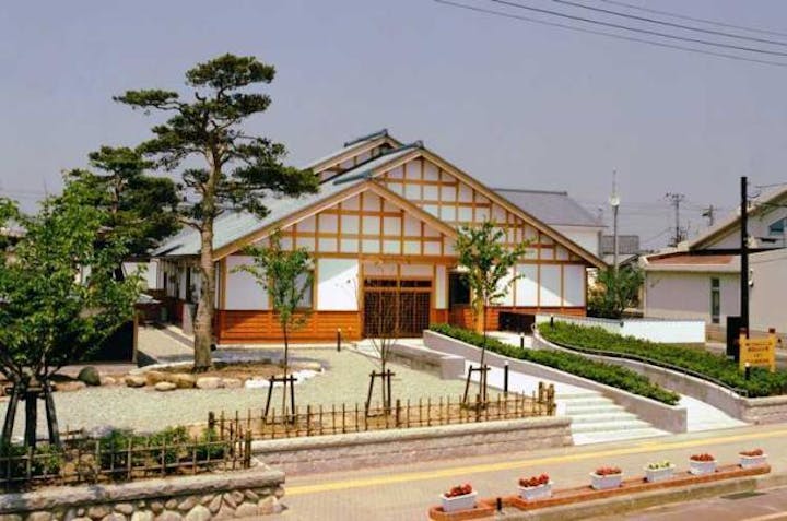 阿賀野市水原ふるさと農業歴史資料館