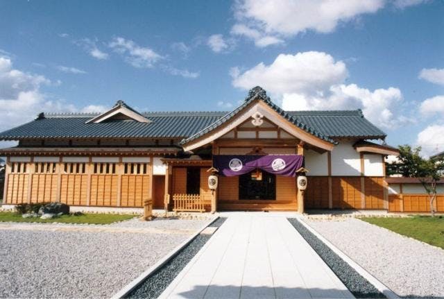 スポットの写真