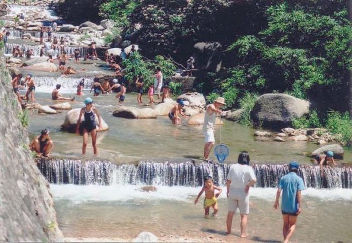 五頭山麓いこいの森
