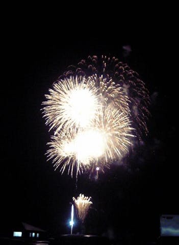 【2020年中止】鉱山祭（花火大会）