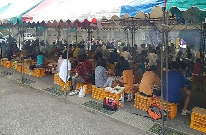 赤泊牛肉まつり