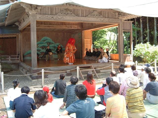 スポットの写真