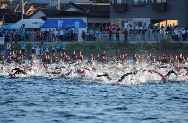 【2021年開催中止】2020佐渡国際トライアスロン大会