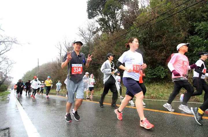 佐渡トキマラソン大会 アソビュー