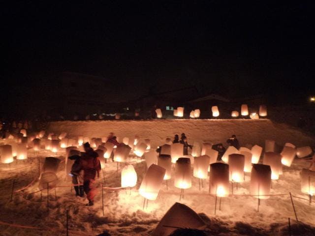 【2021年中止】南魚沼市雪まつり