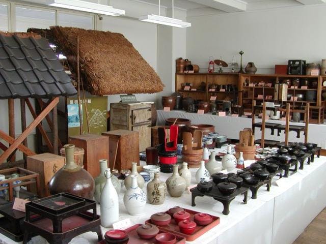 聖籠町民俗資料館