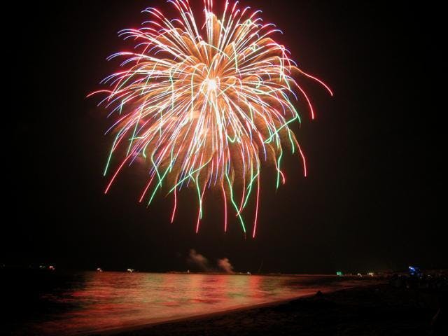 【2021年中止】聖籠夏まつり