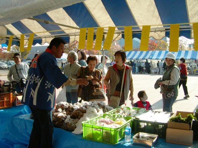 【2021年中止】聖籠秋まつり