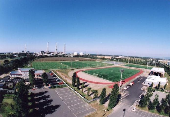 新潟聖籠スポーツセンター（アルビレッジ）