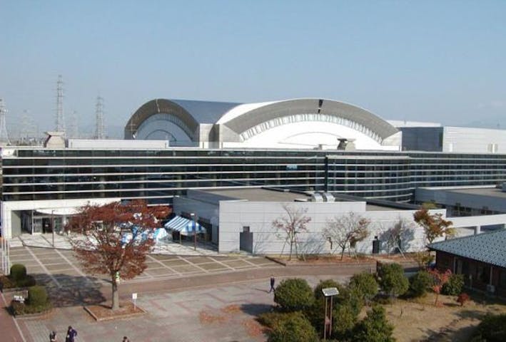 聖籠町町民会館