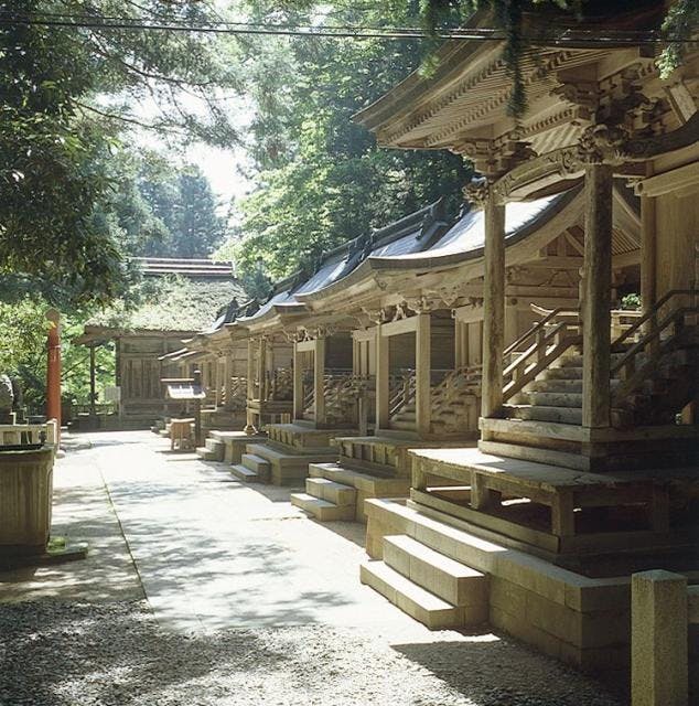 十柱神社