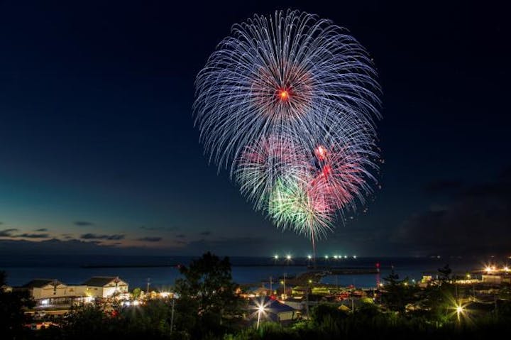 【開催中止】船まつり大花火大会