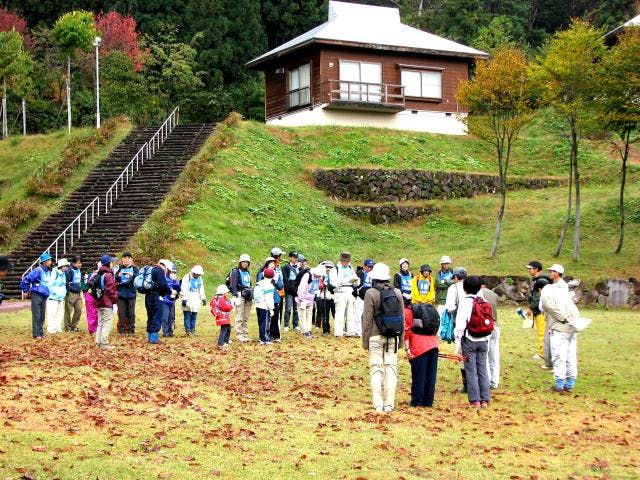 秋山郷やすらぎウォーク