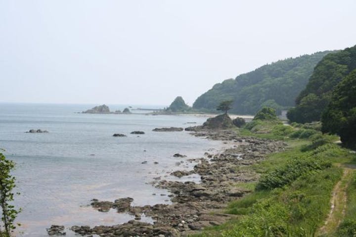 粟島海岸
