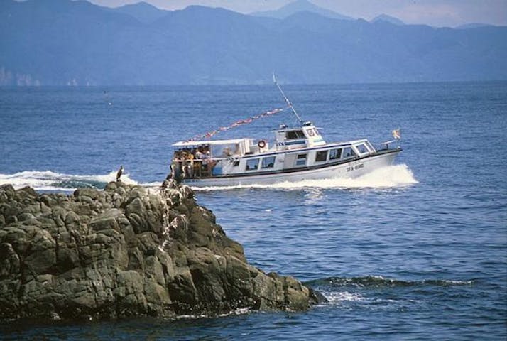 粟島一周【観光船】