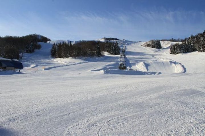 塩の道温泉　糸魚川シーサイドバレースキー場