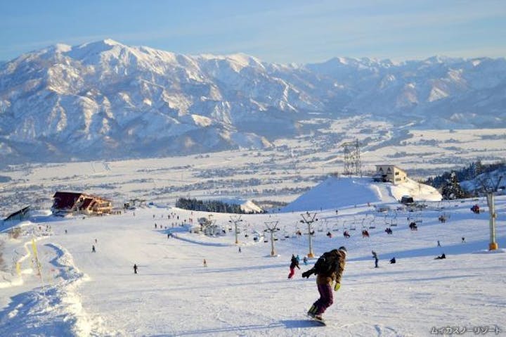 ムイカスノーリゾート(旧六日町スキーリゾート)
