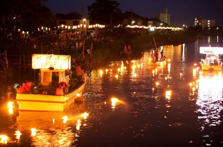 【2021年 神事のみ】水橋橋まつり