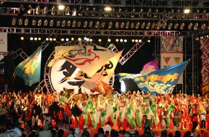 【2021年開催中止】富山まつり