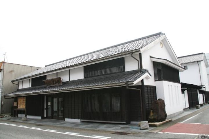 八尾おわら資料館