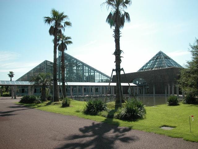 富山県中央植物園
