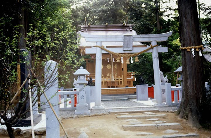 大伴神社